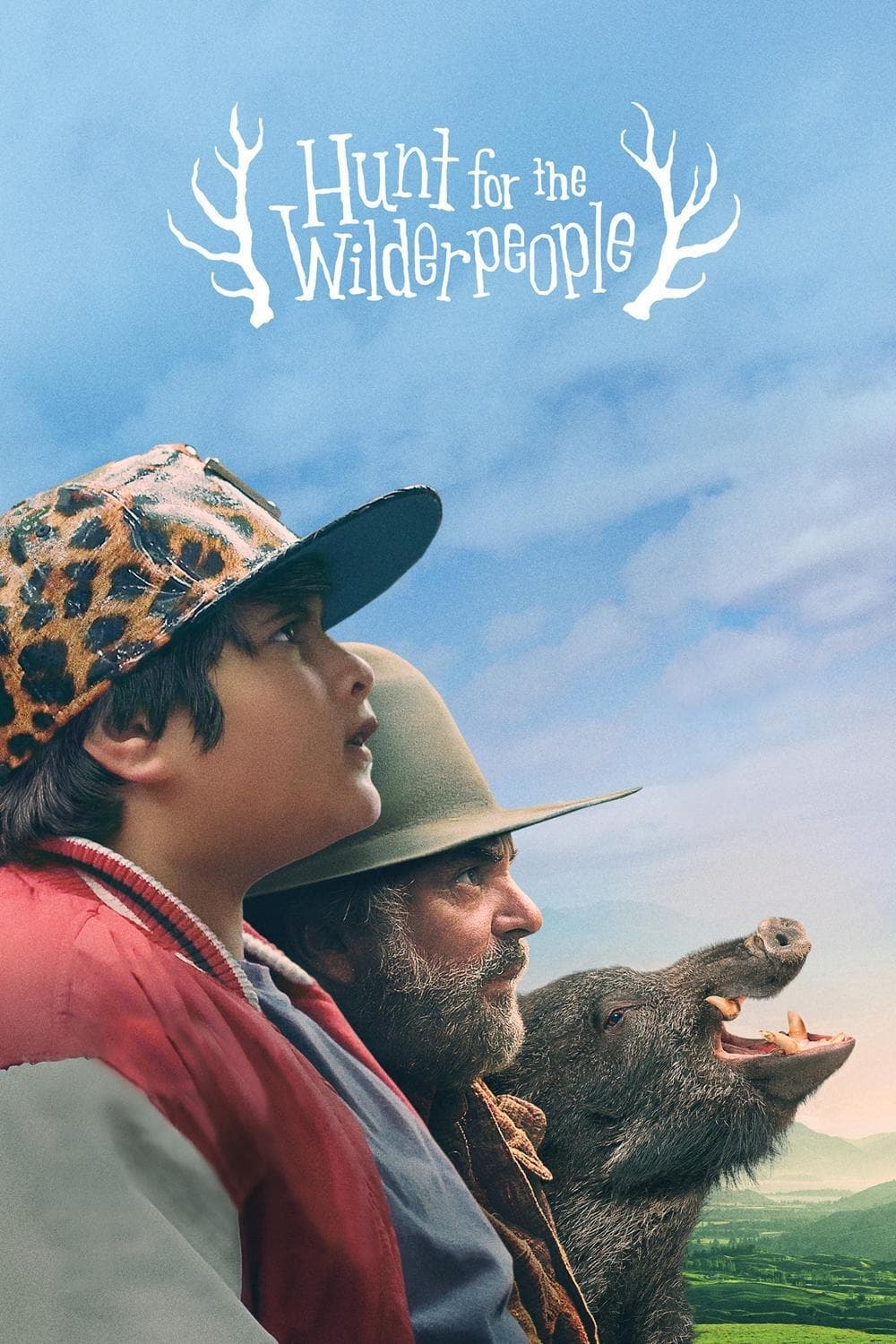 Hunt for the Wilderpeople (2016) [286339] (A1708528711) [[Movies]] --Plex--